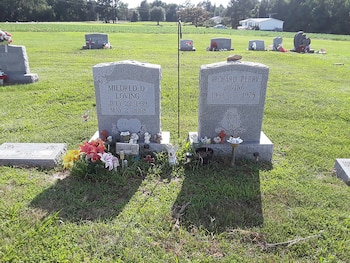 Richard y Mildred Loving amores