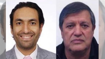 Ezio Benjamín Figueroa Vázquez y