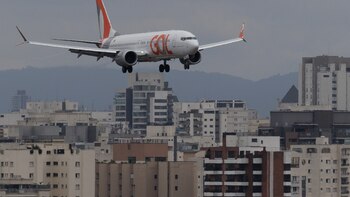 La aerolínea brasileña Gol sufre