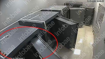 Un juzgado civil de La Plata condenó a un banco y a su aseguradora a pagar una indemnización de 9.630.000 pesos por un accidente en una bóveda de seguridad. (Poder Judicial)