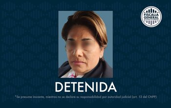 Detuvieron a la autora intelectual del asesinato del tío de Manuel Velasco