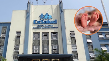 Bebé prematuro extremo supera pronóstico