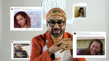 Usuarios de X reaccionaron con