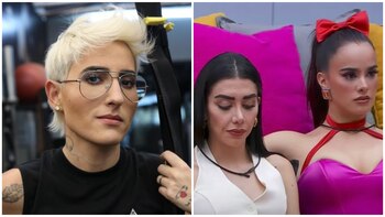 Adrián Marcelo abandonó la casa