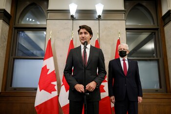 Ottawa ha acusado en las