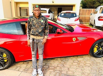 Goon Flavour, Master KG y