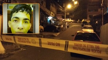 Murió El Mellizo, sicario venezolano