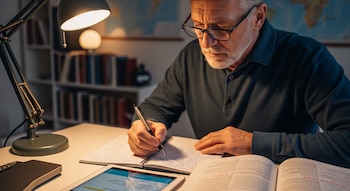 Hacer actividades contrarias a la