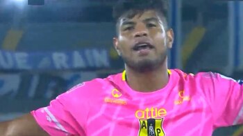 Jairo Molina anotó el 1-0