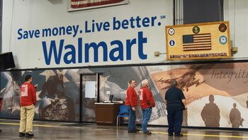 Walmart remodela su cúpula ejecutiva