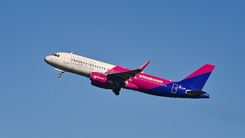 Wizz Air crece en España