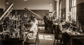 Tras casarse con el Nobel