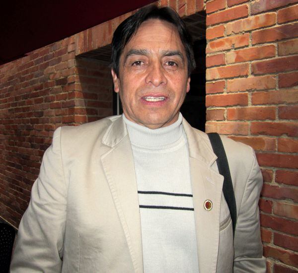 Eduardo Dimitry González Ramírez ha sido blanco de múltiples denuncias- crédito DXT Capital