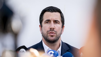AMP. Enrique Riquelme: "No son solo unas elecciones, probablemente es el referéndum"