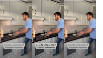 Cómo actuar si hay un