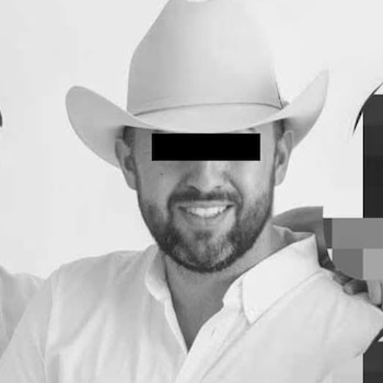 Amed de Jesús, dentista asesinado el pasado 15 de octubre en Sonora. Crédito: Redes Sociales