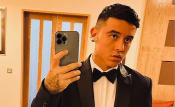 Foto: Instagram @kevinroldankr