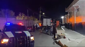 Detienen al conductor de un