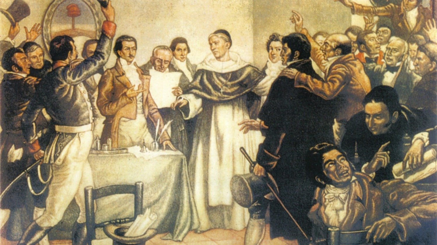 El misterioso destino del documento más importante de la historia argentina: por qué nadie sabe dónde está el Acta de Independencia