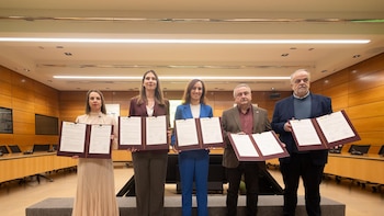 SATSE, CCOO, UGT y CSIF