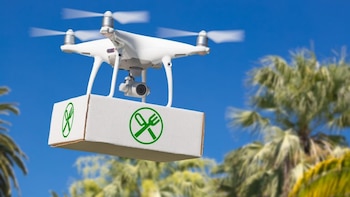 COVID Drone