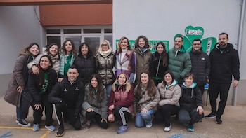 Alegría (PSOE) sobre el registro