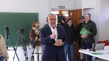 Pollán afronta una jornada de