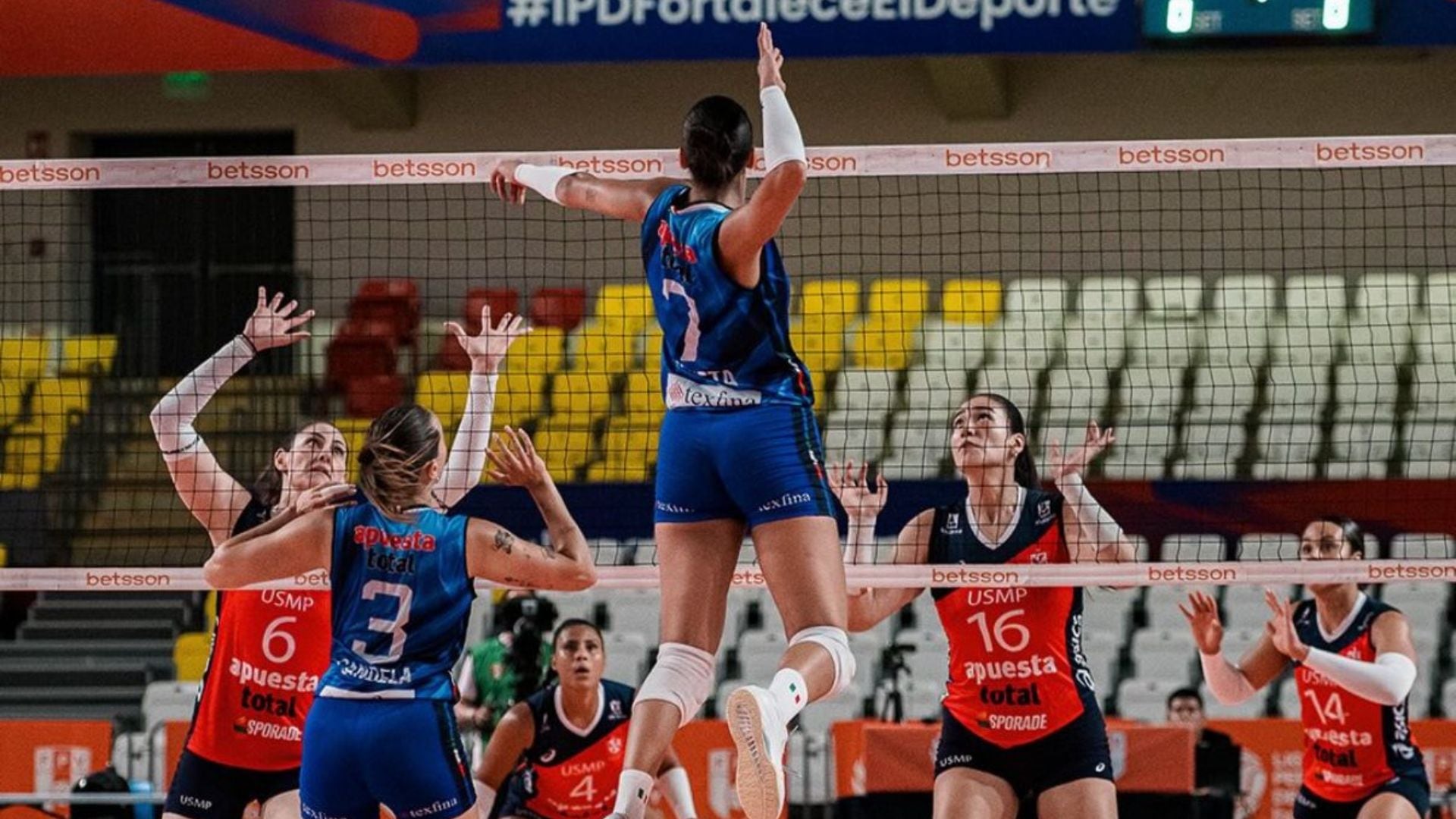 Así quedaría la tabla de la Liga Peruana de Vóley 2025/2026 tras fallo a favor de Circolo y quita de puntos a San Martín.