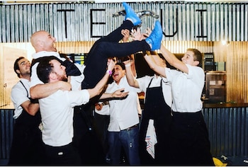 Para abrir Tegui, Germán Martitegui