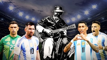 Un usuario de X vinculó