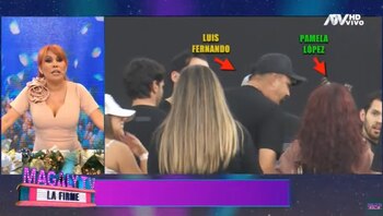 Magaly TV La Firme EN