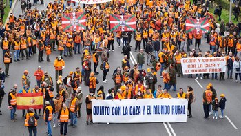 Los manifestantes reclaman un "plan