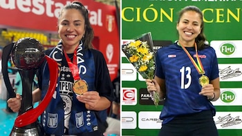 Sonaly Cidrao se consagró campeona