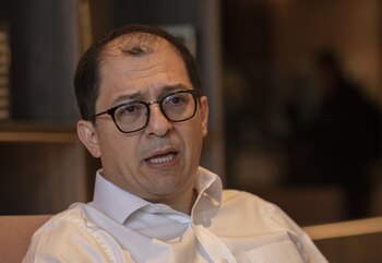 El fiscal ha sido reiterativo en decir que las fuentes de información sobre el presunto plan para asesinarlo son oficiales. Foto: Europa Press