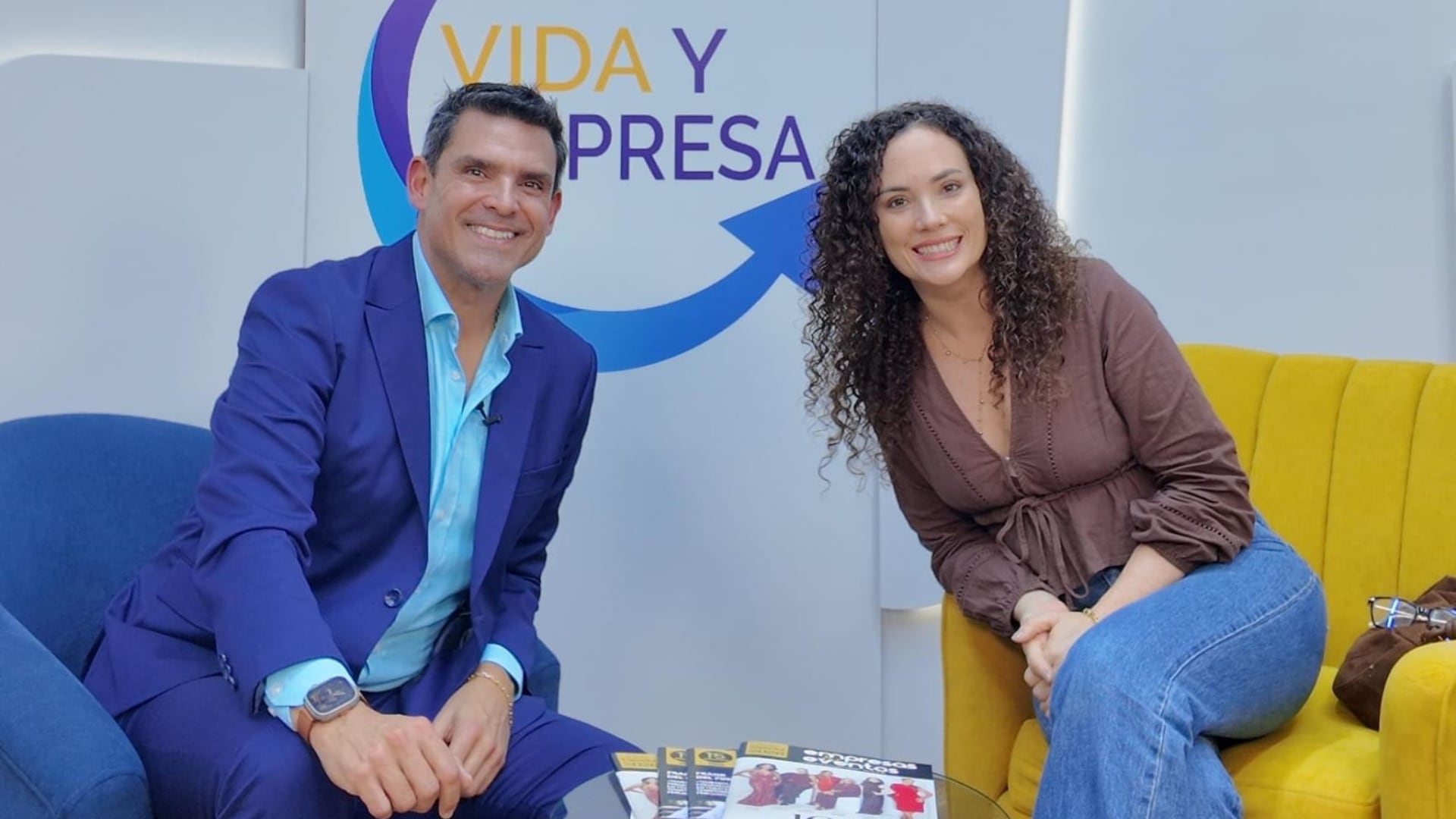La nueva temporada incluirá el especial Mujeres Poderosas, dedicado a historias de liderazgo femenino en distintos sectores
