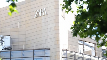 Inditex gana 1.375 millones en su primer trimestre, un 5,4% más, y eleva un 5,8% ventas, hasta 8.750 millones