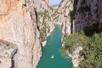 Ruta del Congost de Mont-Rebei,