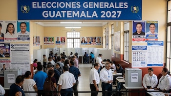 Guatemala: Elecciones en 2027 ya reviven viejas figuras para la Presidencia