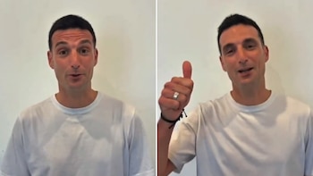 El alentador mensaje de Lionel Scaloni a Las Leonas y Leones antes del debut en el Mundial de hockey sobre césped