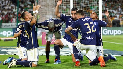 Millonarios vs. Palestino por Copa Libertadores - EN VIVO: formaciones confirmadas en El Campín