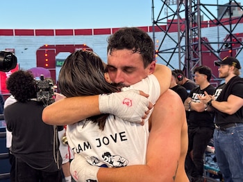 La apuesta de Manu Jove