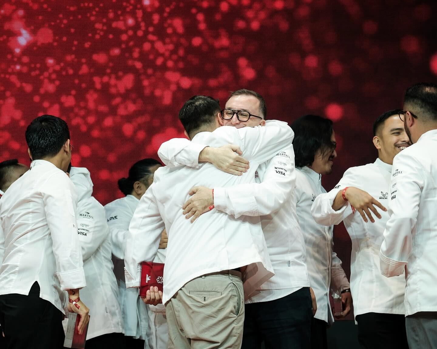 El chef Chele González es el primer chef español en Filipinas en ser galardonado con una estrella (Guía Michelin)