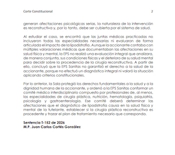 Corte Constitucional - crédito Corte Constitucional