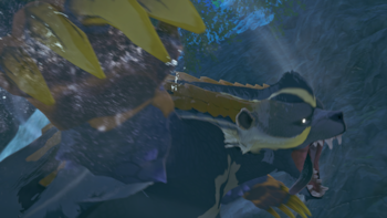 Monster Hunter Stories 3: Twisted Reflection, de Capcom.