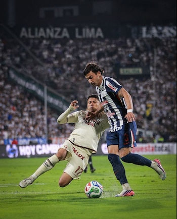 Alianza Lima – Universitario de Deportes – Liga 1 – Perú – deportes – 14 septiembre