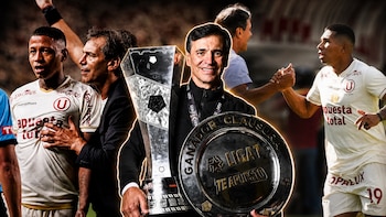 ¿Fabián Bustos es la solución al caos de Universitario? Su estilo de juego, números y relación con los jugadores ‘cremas’