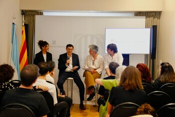 La Delegación del Gobierno de