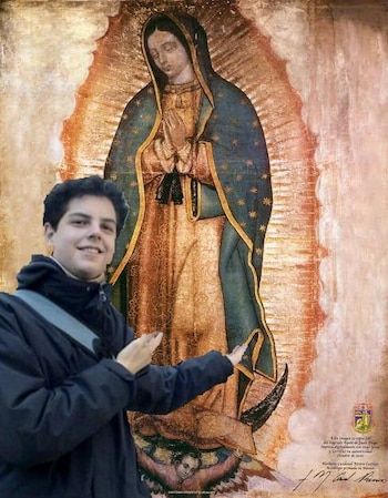 “La Virgen María es la