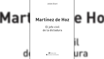 Estela de Carlotto y Leandro