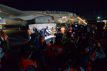 México ha dejado hasta el